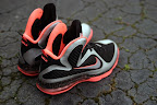 Release Reminder: Nike LeBron 9 Mango (469764 005) nike lebron 9 gr silver black orange 6 04 mango Release Reminder: Nike LeBron 9 Mango (469764 005)