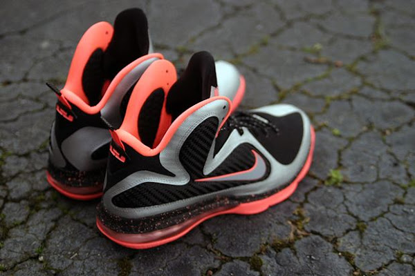 Upcoming Nike LeBron 9 8220Bright Mango8221 March 2nd