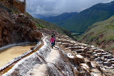 The walk is amazing.