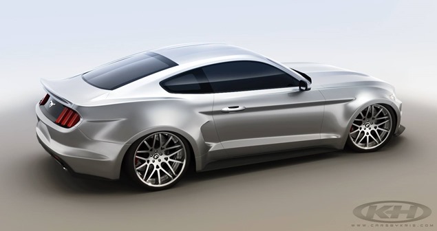Forgiato-Wheels-2015-Mustang-1