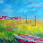 Royal gold club (bull island).
par Pierre emmanuel Godet
50 x 70 cm.
SOLD
www.pagazine.com