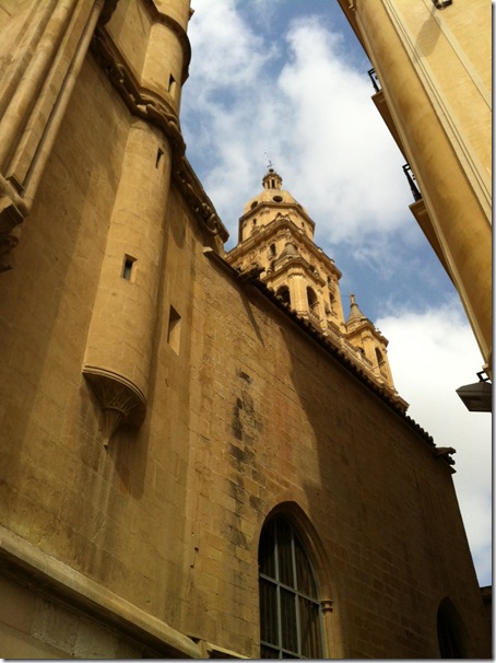 Torre de la Catedral de Murcia Torre de la Catedral de Murcia