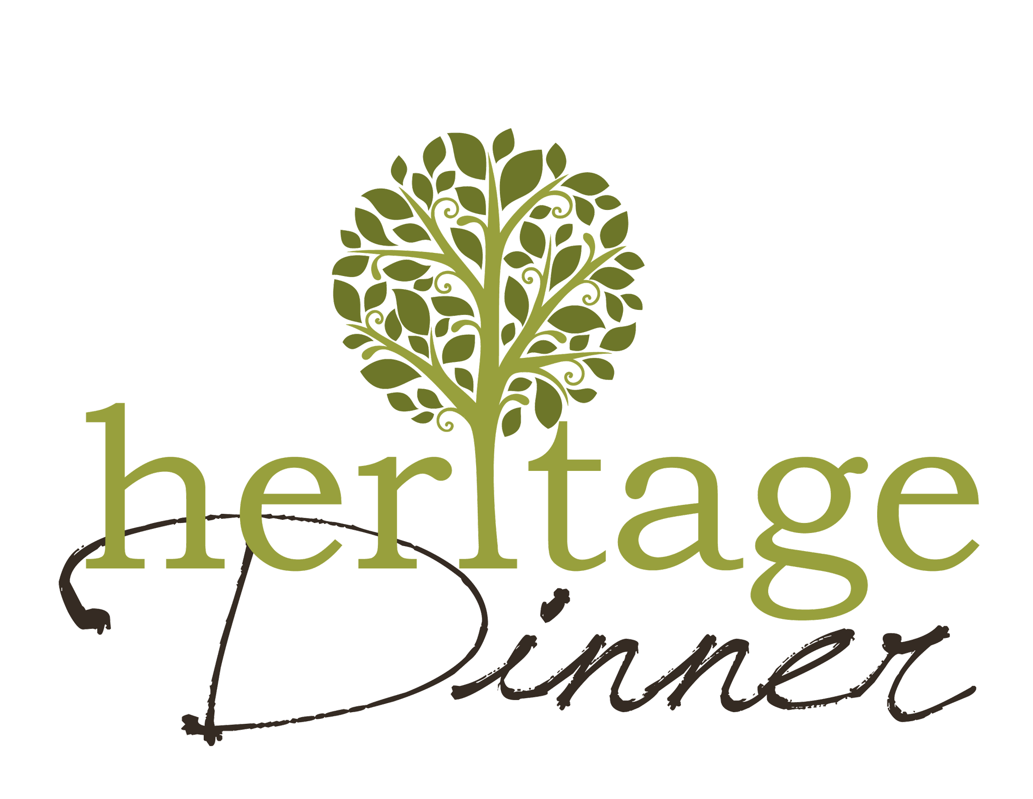 WFF Heritage Dinner Logo