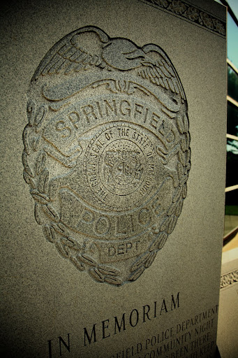 The Springfield Police Department is located off Chestnut Expressway.
Photo Credit: Alex Crowder