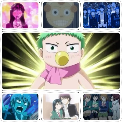 Beelzebub เด็กพันธุ์นรกสั่งลุย ตอนที่ 52 Beelzebub เด็กพันธุ์นรกสั่งลุย ตอนที่ 52