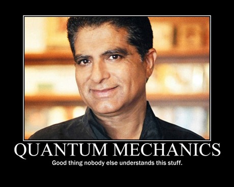 Deepak-Quantum-Mechanics