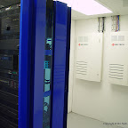 Racks and Control Rooms