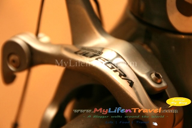 Giant TCR Road Bike 17 Giant TCR Road Bike 17