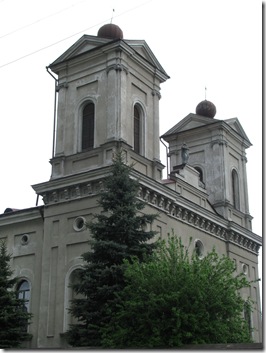 Церква Кременець