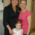 Lori Blades' Family Visit