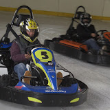 Ice Karting this summer at Karting Extreme Verbier
www.kartingextremeverbier.com Summer Ice Karting in Verbier