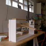 Prototyp in der Garage