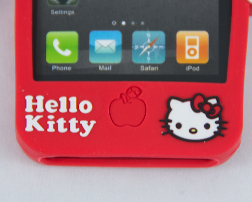 Hello kitty iphone 4(s)保護套 7.png