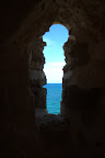 View of the Mediterranean from the Citadel of Qaitbay