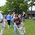 Time for the chicken dance.