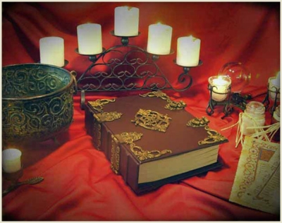 Grimoires Main, Medieval Grimoires