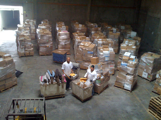 Matter of Trust says the donated hair comes in from all over the US and Canada. (Photo provided by Matter of Trust)