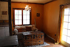 The inside was just as charming. The inside was just as charming.