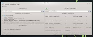 KFolderSync in openSUSE 