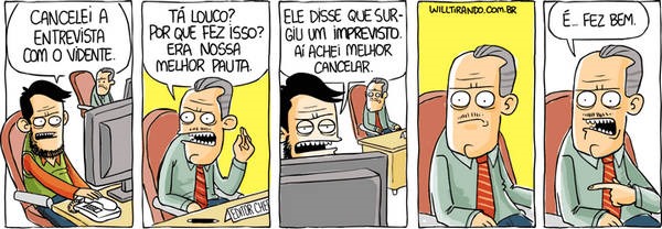 As tirinhas mais legais da semana 18 As tirinhas mais legais da semana 18