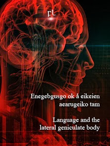 Language and the lateral geniculate body Cover