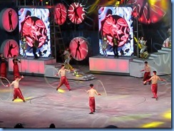 9594a Alberta Calgary Stampede 100th Anniversary - GMC Rangeland Derby & Grandstand Show - Grandstand Show - The Lariats of Jinan - China 9594a Alberta Calgary Stampede 100th Anniversary - GMC Rangeland Derby & Grandstand Show - Grandstand Show - The Lariats of Jinan - China