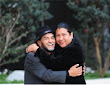Miguel Ruiz With Son