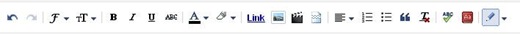 google scribe pencil in toolbar