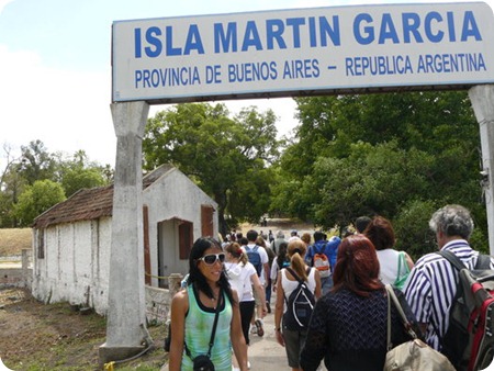 Isla Martin Garcia