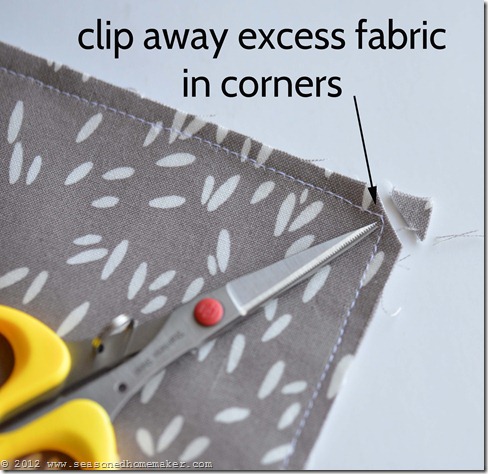 How to Sew a Pillow 30