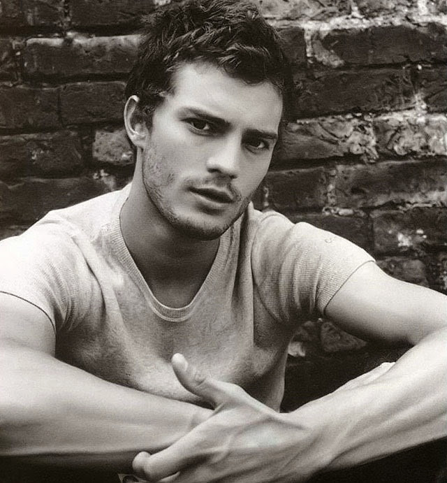Jamie Dornan lesz Christian Grey A szürke ötven árnyalatában