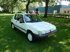 Peugeot 205 1.1 Accent