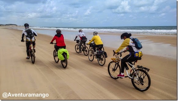 Voltando de Pipa - Praia de Malembá Voltando de Pipa - Praia de Malembá