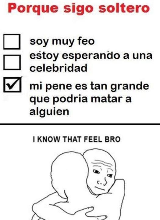 porque sigo soltero