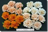 ScrapEmporium_WOC_Flores Laranja 2,5cm ScrapEmporium_WOC_Flores Laranja 2,5cm
