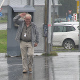Vaskemaskinbærer assistent (foto: Ed Paparazo)