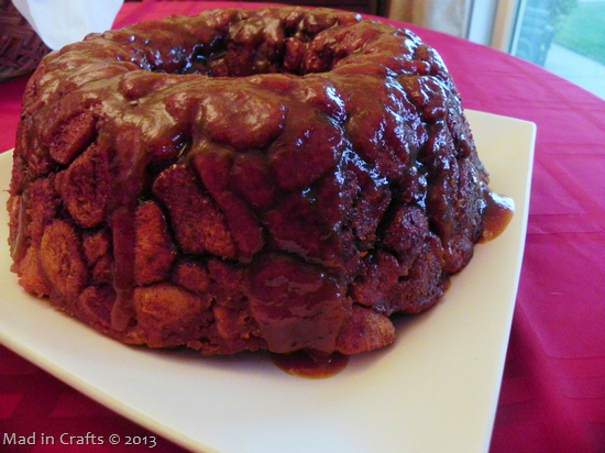 cinnamon pumpkin monkey bread cinnamon pumpkin monkey bread