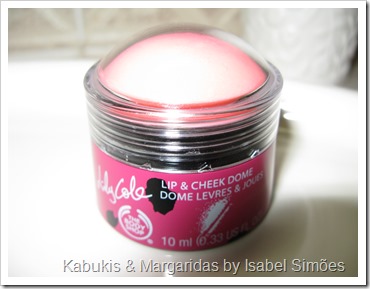 Lip & Cheek Dome in #20 Pinch Me Pink Lip & Cheek Dome in #20 Pinch Me Pink