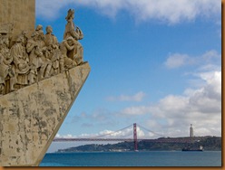 Lisbon monumento Lisbon monumento