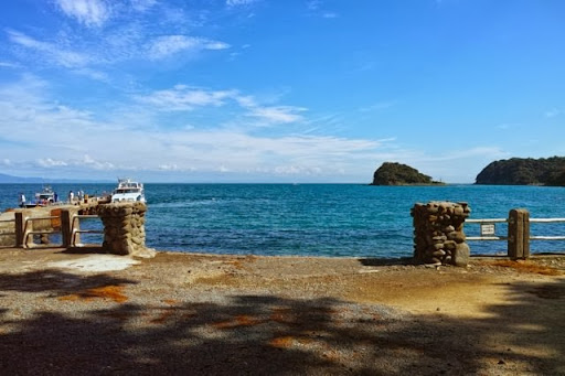 友ヶ島／ラピュタのモデルになった島！？戦争遺跡と自然が織りなす神秘的な無人島