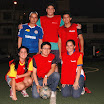 Los miembros de Juventudes de Guayaquil tuvieron su cuadro futbolístico