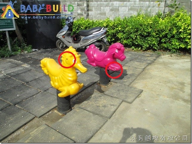 BabyBuild 遊具安全檢查缺失改善 BabyBuild 遊具安全檢查缺失改善
