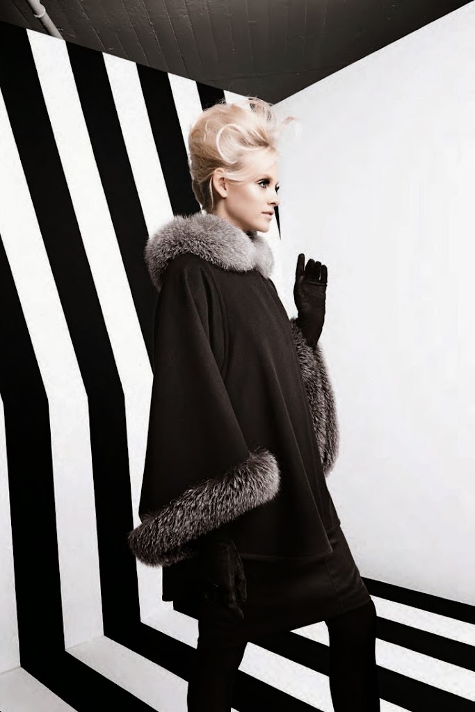 Гинта Лапина для Neiman Marcus Christmas Book 2013 (16 фото) | Картинка №1