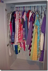 Girls dress wardrobe Girls dress wardrobe