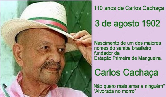 Carlos Cachaça