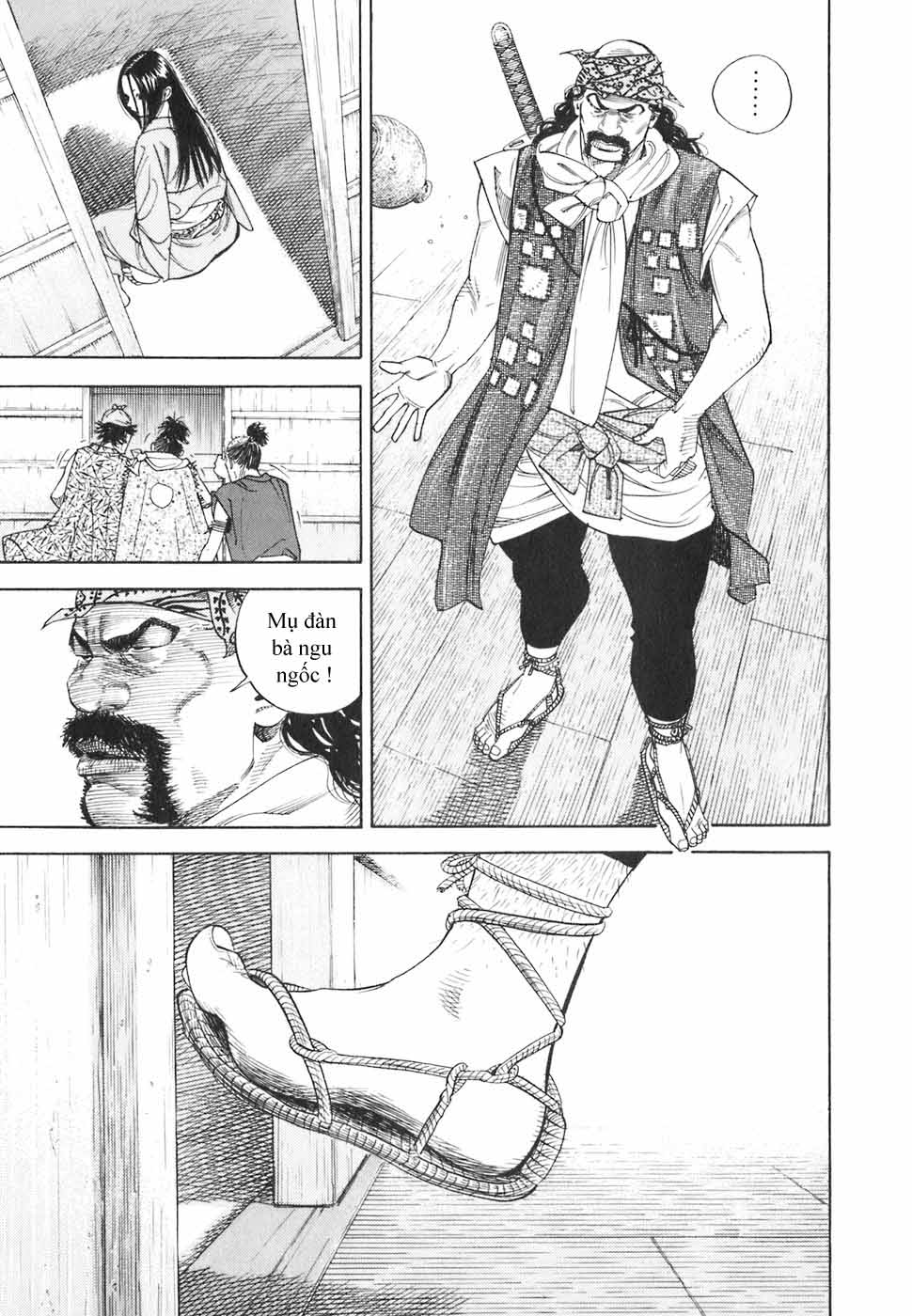 Vagabond - Lãng Khách Chap 4 - Truyen.Chap.VN