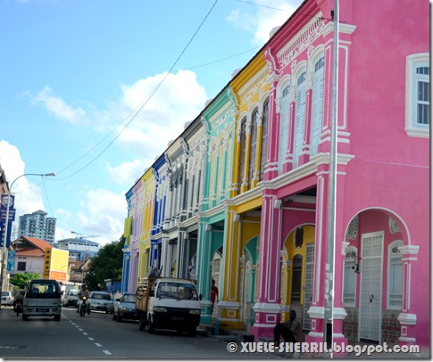 penang