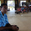 Our Guide Introducing Us To The Practices and Customs of The Village - Suva, Fiji