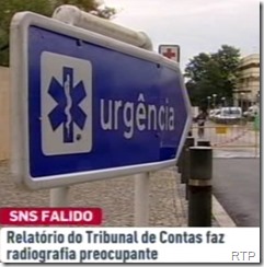Privados querem gerir o SNS.Ago.2013 Privados querem gerir o SNS.Ago.2013