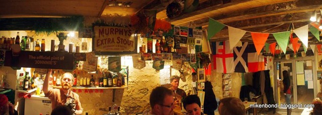 La legende irlandaise